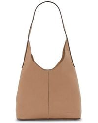 Lucky Brand - Anny Leather Shoulder Bag - Lyst