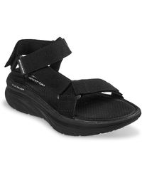 men sandals skechers