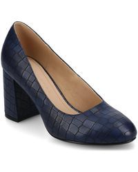 Journee Collection - Seraphina Pump - Lyst