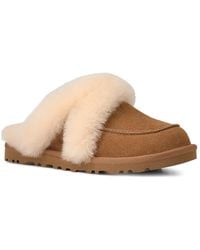 UGG - Loria Fur Slide - Lyst
