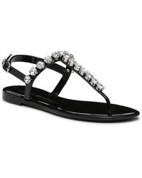 Stuart Weitzman Flat sandals for Women | Online Sale up to 78% off | Lyst