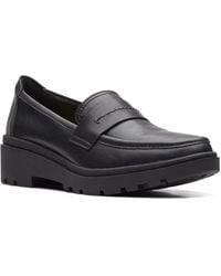 Clarks - Calla Ease Loafer - Lyst