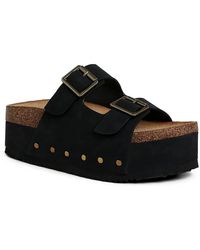 LONDON RAG - Impala Platform Sandal - Lyst