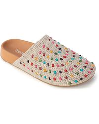 The Sak - Bolinas Crochet Clog - Lyst