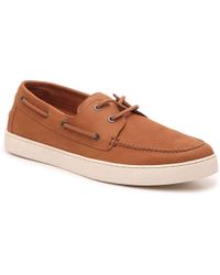 vince camuto boat shoes