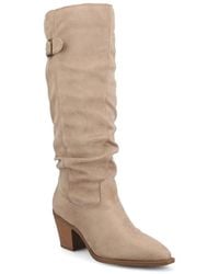 Journee Collection - Kaleah Boot - Lyst