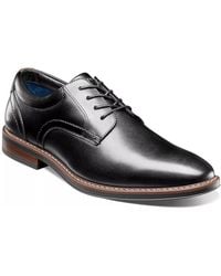 Nunn Bush - Centro Flex Plain Toe Oxford - Lyst
