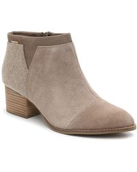 toms reese bootie