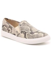 steve madden symba slip on