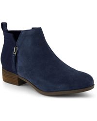 TOMS - Dahlia Bootie - Lyst