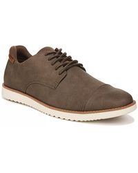 Dr. Scholls - Wide Width Sync Cap Oxford - Lyst
