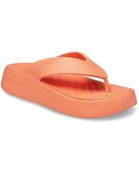 Crocs™ - Getaway Platform Sandal - Lyst