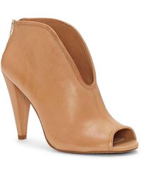 clarks collection women's merana amber booties