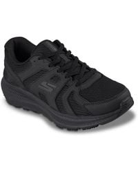 Skechers - Extra Wide Width Work Relaxed Fit: Consistent 2.0 Trevida Work Sneaker - Lyst