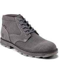 Rockport - Seamus Waterproof Boot - Lyst