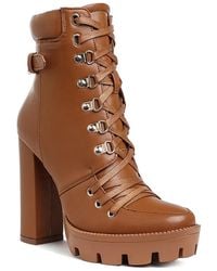 LONDON RAG - Willow Bootie - Lyst