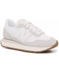 New Balance - 237 Sneaker - Lyst