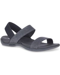 Merrell Flat sandals for Women | Online Sale up to 64% off | Lyst