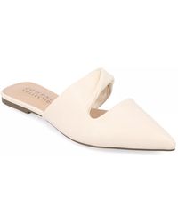Journee Collection - Enniss Mule - Lyst