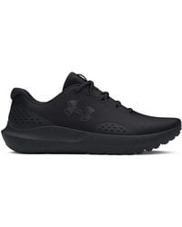 Under Armour - Wide Width Charged Surge 4 Running Shoe - Lyst