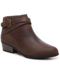 addiy kara leather booties