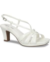 Easy Street - Valorie Platform Sandal - Lyst