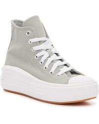 Converse Chuck Taylor All Star Queen Of Hearts High Top in Brown | Lyst