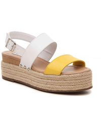 steve madden prima espadrille wedge sandal