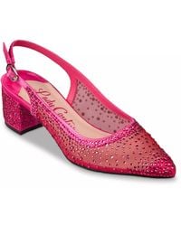 Lady Couture - Demi Pump - Lyst