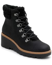 baretraps jaci wedge sneaker women's bootie