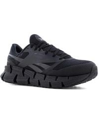 Reebok - Floatzig Composite Toe Work Sneaker - Lyst