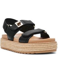 Steve Madden - Big Mona Platform Sandal - Lyst