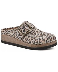 White Mountain - Bueno Clog - Lyst