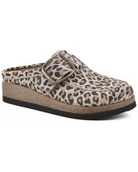 White Mountain - Bueno Clog - Lyst