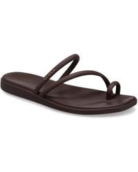 Crocs™ - Miami Toe Loop Sandal - Lyst