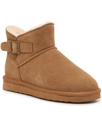 BEARPAW - Bette Bootie - Lyst