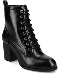 Journee Collection - Baylor Bootie - Lyst