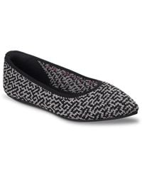 Skechers - Cleo Point Chic Allure Flat - Lyst