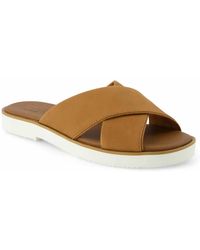 TOMS - Mae Crossover Sandal - Lyst