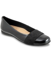 Trotters - Samantha Ballet Flat - Lyst