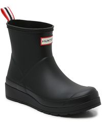 women's original play short rain boots