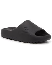 Quiksilver - Cloudbreak Slide Sandal - Lyst