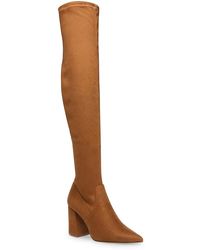 steve madden jacey over the knee boot