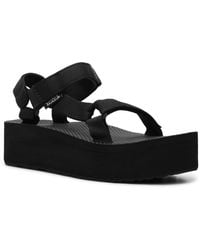 Teva - Flatform Universal Platform Sandal - Lyst