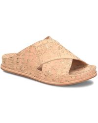 Kork-Ease - Korkease Tutsi Cross Band Sandal - Lyst