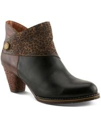 L'ARTISTE - Here Kitty Bootie - Lyst