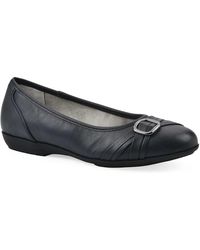 White Mountain - Calming Ballet Flat - Lyst