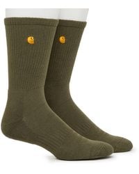 Carhartt - Force Midweight Crew Socks 2 Pack - Lyst