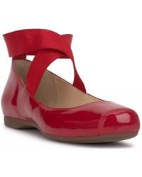 Jessica Simpson - Mandalaye Ballet Flat - Lyst