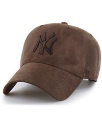 '47 - New York Yankees Clean Up Baseball Cap - Lyst